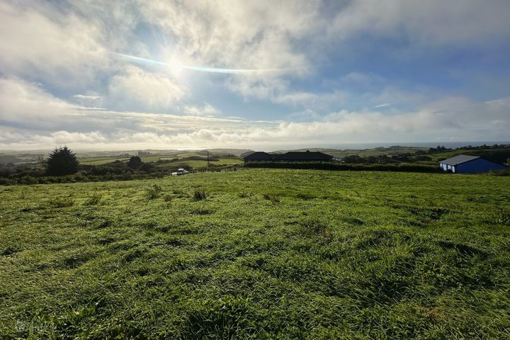 c. 2 acres at Knockarudane, Glandore, Co. Cork