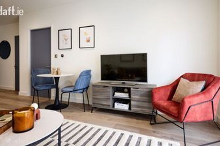 Apartment 605, Block 1b, Spencer Place Residential, IFSC, Dublin 1