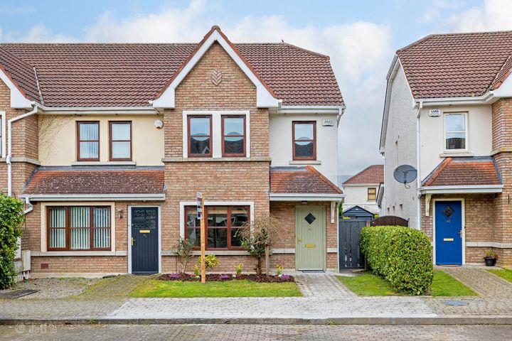46 Ryebridge Avenue, Kilcock, Kildare, Kildare