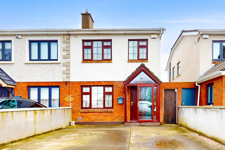 72 Whitethorn Park, Palmerstown, Co. Dublin, D22Y2T8