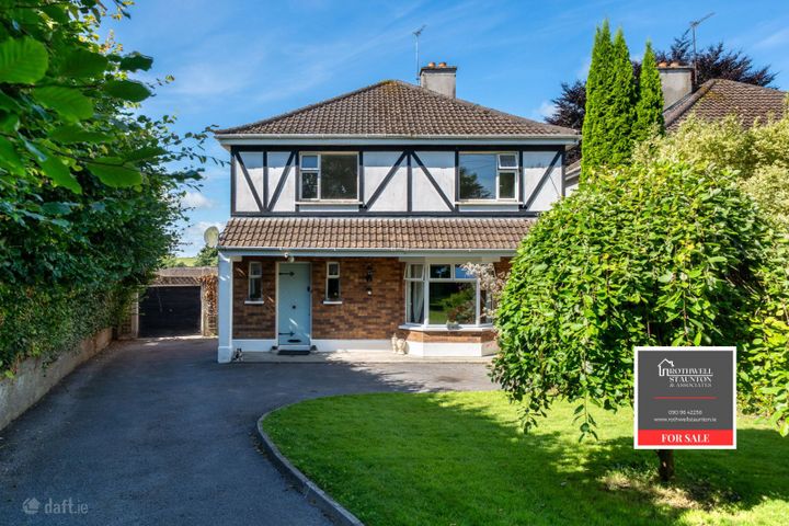 The Twin Houses, Shannonbridge Road, Ballinasloe, Co. Galway, H53W5X9