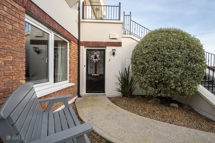 1 Templehill House, Templehill, Blackrock, Cork