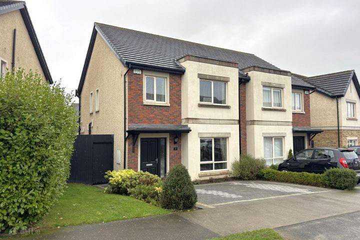 10 Rahillion Drive, Donabate, Donabate, Co. Dublin