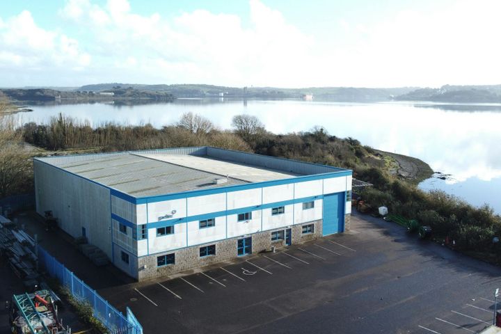 Unit 7 Waterfront Business Park, Wallingstown, Little Island, Co. Cork