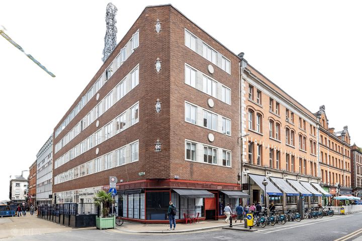 The CHC Building, Exchequer Street, Dublin 2