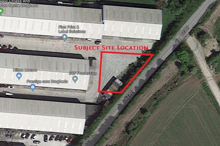 Boyne Business Park, Drogheda, Co. Louth