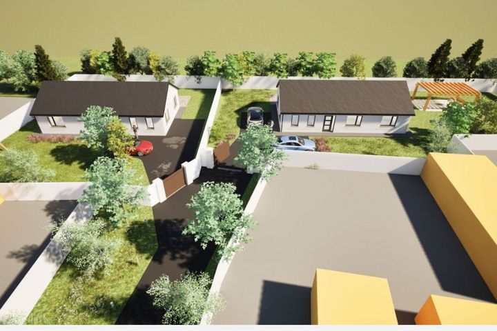 Allendale House, Model Village, Blarney, Blarney, Co. Cork