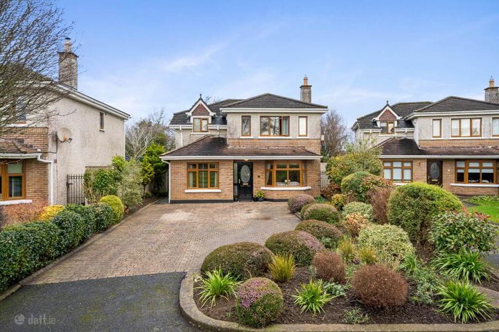 26 Hollystown Demense, Co. Dublin, D15P5Y4