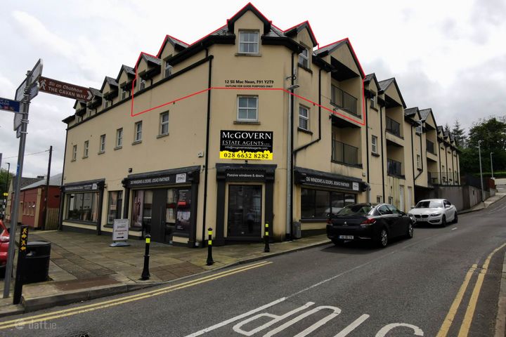 Sli Mac Nean, Blacklion, Co. Cavan, F91Y2T9