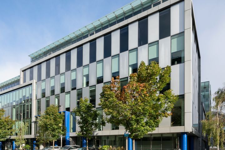 Central Quay, Sir John Rogerson's Quay, Dublin 2