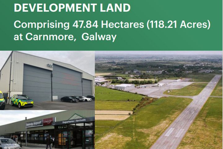 47.84 Hectares (118.21 Acres), Carnmore, Co. Galway