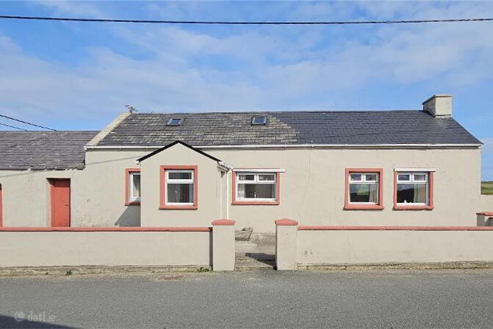 Main Street, West Town, Tory Island, Gortahork, Co. Donegal, Gortahork, Co. Donegal, F92K261