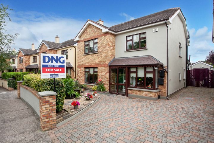 3 Moyglare Meadows, Maynooth, Kildare, Kildare