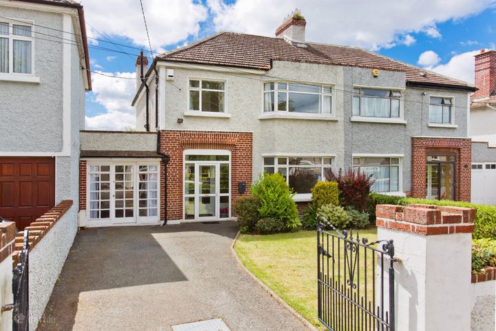 13 Fortfield Ave, Terenure, Dublin 6w, Dublin