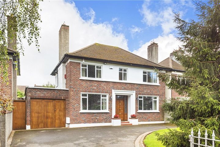 8 Shrewsbury Park, Ballsbridge, Dublin 4, Dublin 4, Dublin