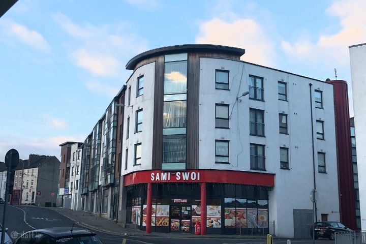 Apartment 413, Parkview Court, Lord Edward Street, Prospect, Co. Limerick