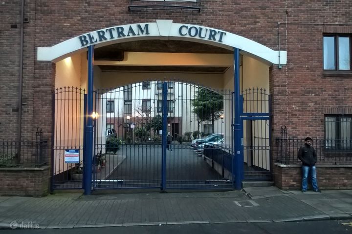 Bertram Court, Christchurch, Dublin 8