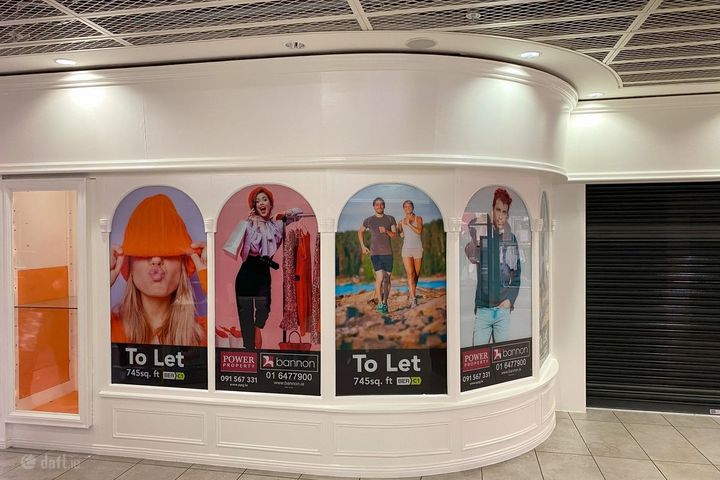 Unit 6, Ground Floor, Corbett Court Shopping Centre, Galway City Centre