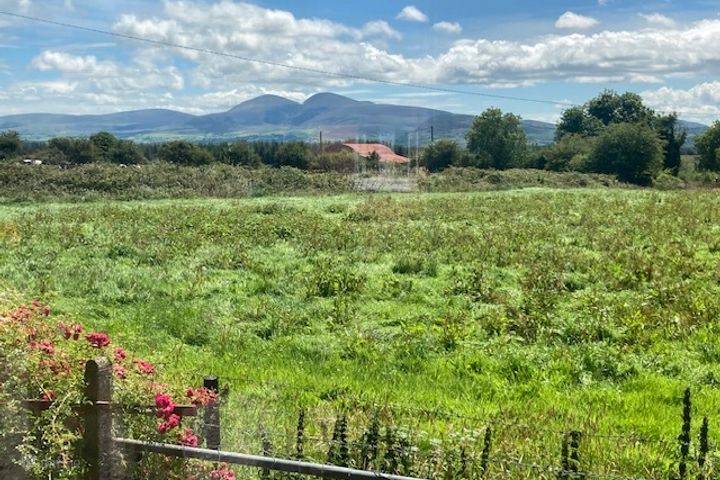 Knocysheehan,Headford, Barraduff, Co. Kerry