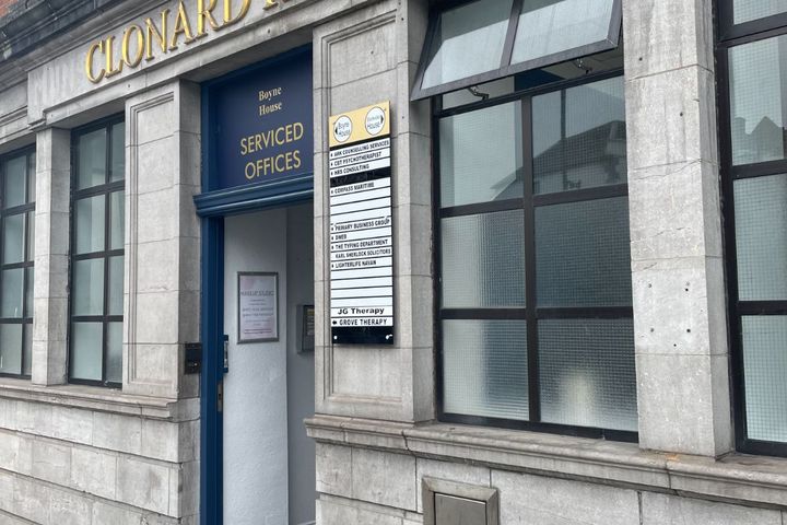 Clonard House, Market Square, Navan, Co. Meath