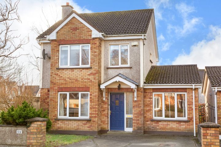 55 Silken Vale, Maynooth, Co. Kildare, W23W0V5