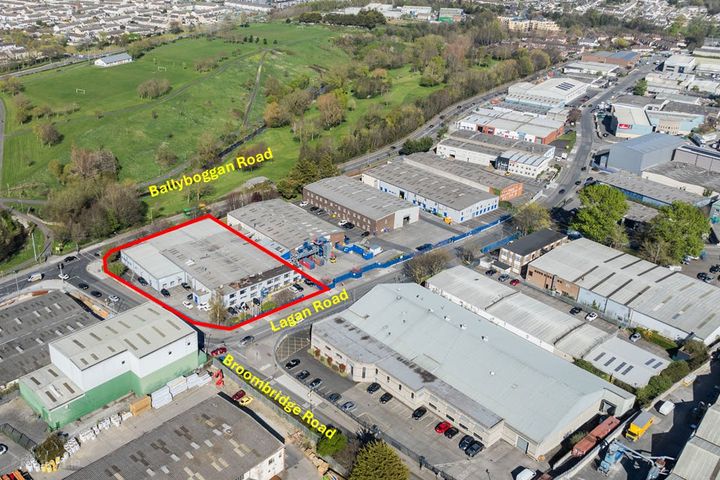 Unit 84 Lagan Road, Dublin Industrial Estate, Dublin 11