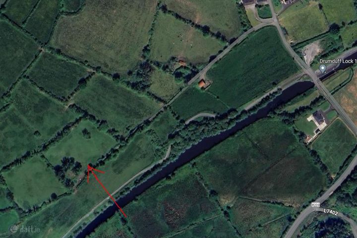 Site at Sheffield, Kilclare, Carrick-on-Shannon, Co. Leitrim