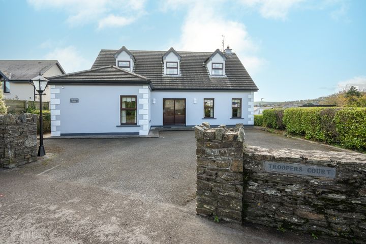 Troopers Court, Barrack Hill, Kinsale, Co Cork, P17EV29