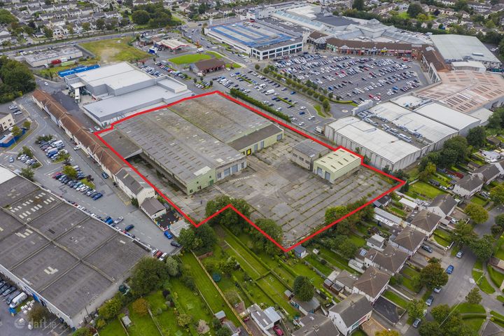 Santry Hall Industrial Estate, Swords Road, Santry, Dublin 9