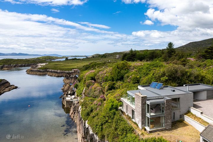 Bunnow Harbour, Sneem, County Kerry, Kerry