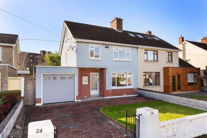 24 Serpentine Park, Ballsbridge, Dublin 4, Dublin 4, Dublin