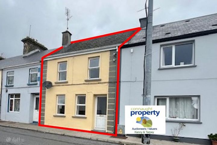 Kilkelly Village, Kilkelly, Co. Mayo, F35HH98