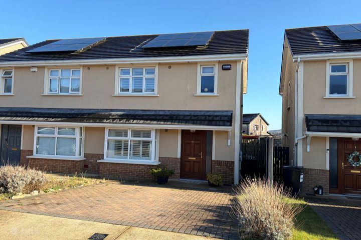 40 Radharc Na Siuire, Ballygunner, Knockboy, Co. Waterford, X91AH6E