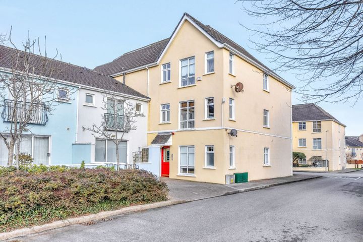 Apartment 1, Cedar House, 45 Applewood Main Street, Applewood, Swords, Co. Dublin, K67Y424
