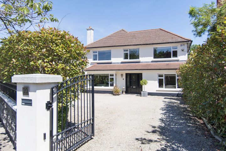 20 Ardlui Park, Blackrock, Dublin, Dublin
