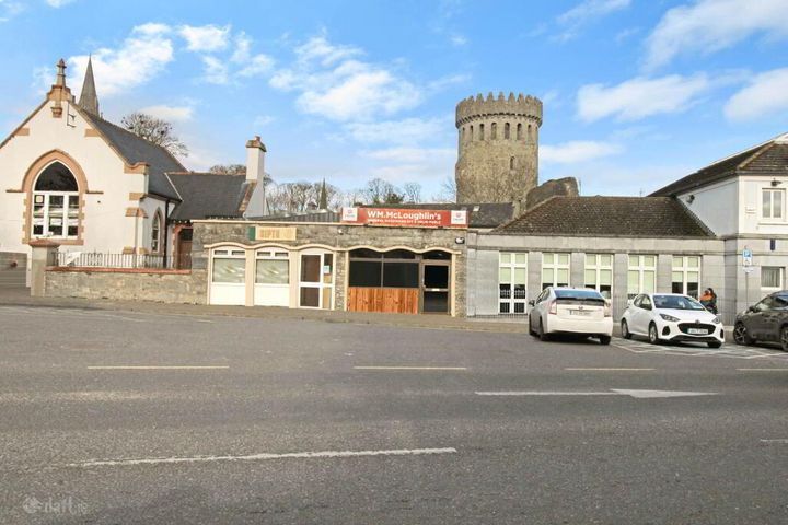 Mcloughlin`s Hardware, Banba Square, Nenagh, Co. Tipperary, Nenagh, Co. Tipperary, E45C589