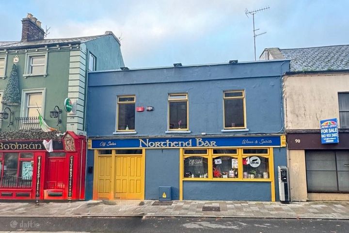 Northend Bar, 91 Bridge Street, Dundalk, Co. Louth, A91CV48