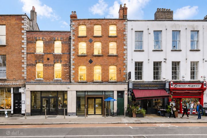 42/43 Westland Row, Dublin 2, Dublin 2