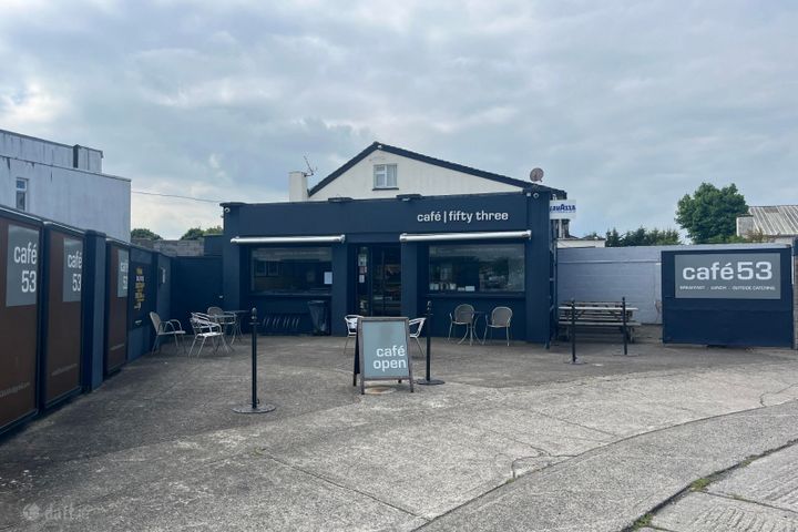 Cafe 53 (Leasehold Interest), Lee Road, Dublin Industrial Estate, Finglas, Dublin 11, D11CK64