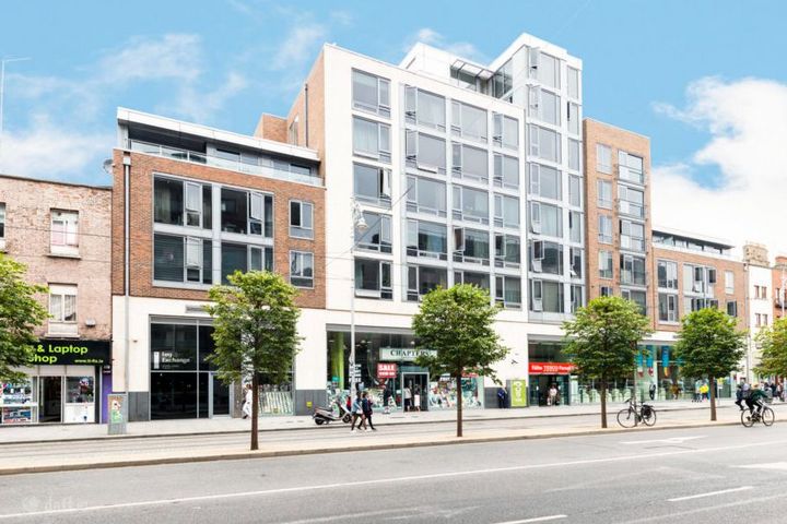 Apartment 45, Ivy Exchange, D01 WY67, Dublin 1