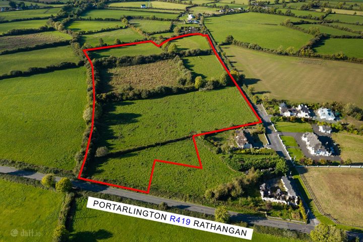 Clonsast, Bracknagh, Co. Offaly