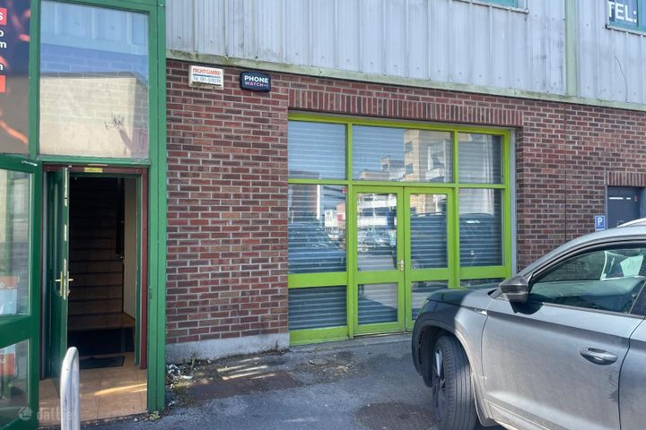 Unit 2, Addley Business Park, Liosban Industrial Estate, Tuam Road, Co. Galway