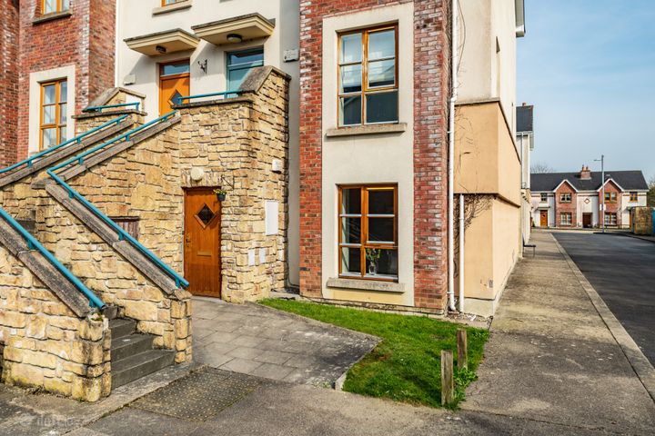Apt 25, Block G, The Waterways, Sallins, Co. Kildare, W91CK33