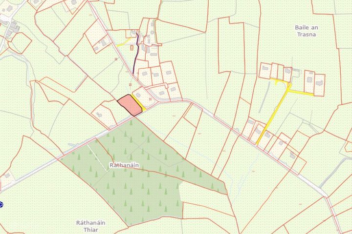 Baile Beag, Ventry, Dingle, Co. Kerry