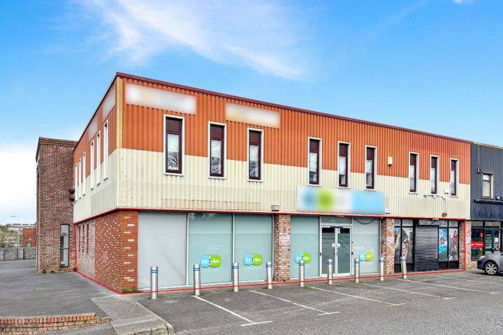 1, 2,  3  Liosbaun House, Liosban Industrial Estate , Tuam Road, Co. Galway, H91YTH7