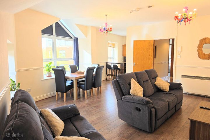 Apartment 1, Pillar House, Little Ellen Street, Ennis Road, Co. Limerick