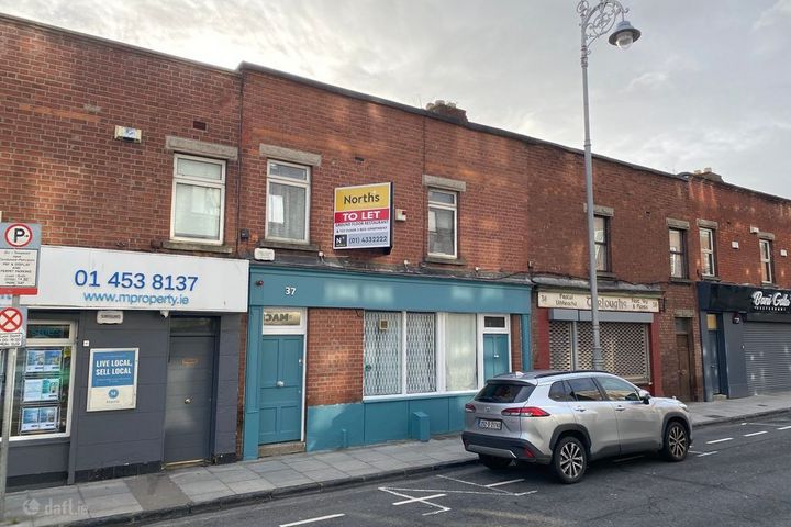 37 Clanbrassil Street Lower, Dublin 8, Portobello, Dublin 8, D08N4X2