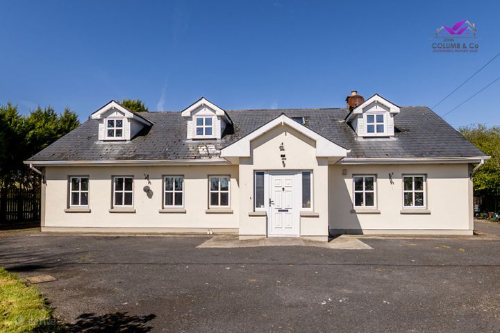 Lisryan, Co. Longford, Lisryan, Co. Longford, N39X868