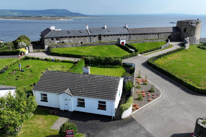 Chalet 1, The Fort, Greencastle, Co. Donegal, F93E128