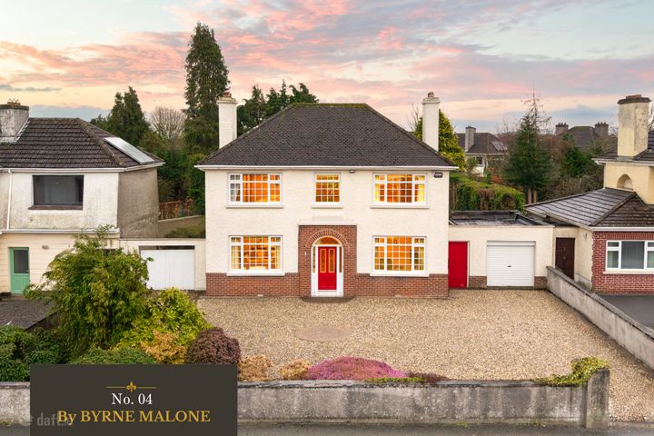 Kilarassy, 4 Moore Park, Newbridge, Co. Kildare, W12D270